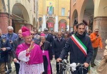 Cesena al Meeting di Rimini nella giornata della visita di papa Leone XIV (FOTO)