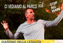 Racconti di sport e coraggio, a Ci vediamo al Parco