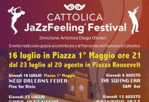 A Cattolica arriva il fascino senza tempo dello swing con i “S&M Sextet” – JaZzFeeling Festival 2026, giovedì 6 agosto, ore 21, piazza Roosevelt