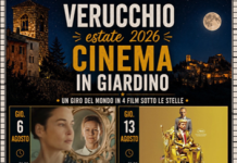 Cinema in Giardino a Verucchio – Estate 2026