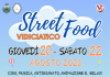 VIDICIATICO STREET FOOD dal 29 al 22 agosto 2026 a Vidiciatico
