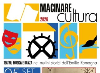 MACINARE CULTURA 2026 al Mulino delle Coveraie di Montese (MO)