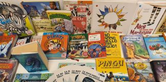 In Malatestiana si inaugura La Bancarella dei libri (FOTO)