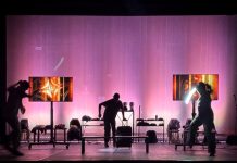 Il 28 agosto al Teatro degli Atti va in scena per la prima volta in Italia ‘La guerra non è ancora cominciata’ di Mikhail Durnenkov