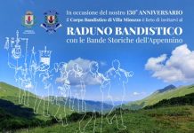 Villa Minozzo (Reggio Emilia): Domenica, a centotrent’anni esatti dalla sua costituzione, il complesso musicale festeggia con altre bande storiche