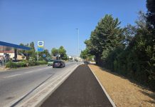 Più sicurezza per pedoni e ciclisti