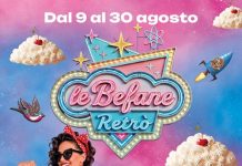 Rimini. “Le Befane Retrò”. Ultima tappa per il Festival dedicato agli anni ’50 con lo spettacolo di InDanza Show Academy – domenica 30 agosto 2026