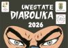 Un’Estate Diabolika – XVII edizione – Cervia 2026