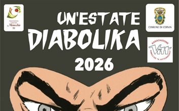 Un’Estate Diabolika – XVII edizione – Cervia 2026