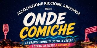 A “Onde Comiche” arriva Gianluca Impastato