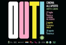 OUT!, lunedì 3 agosto “La piccola Amélie”
