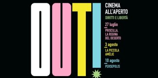 OUT!, lunedì 3 agosto “La piccola Amélie”