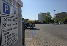 Riapre il parcheggio del Grand Hotel di Riccione