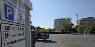 Riapre il parcheggio del Grand Hotel di Riccione
