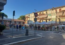 Piazza Partigiani alle Vigne sotto i ferri, un intervento per una piazza più accessibile che diventerà uno dei tre hub urbani di Cesena (FOTO)