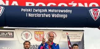 Europeo 2026 di Motonautica in Polonia, splendida doppietta dei fratelli Cremona della Motonautica San Nazzaro