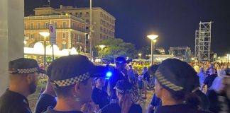 Intensificati i controlli della Polizia locale per le festività di Ferragosto