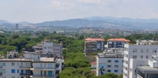 Incendi boschivi: a Riccione prorogata la fase di preallarme fino al 23 agosto
