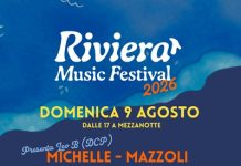 Riccione, un fine settimana tra cultura, musica, cinema e grandi eventi