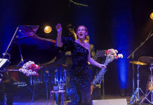 Giovedì 27 agosto da Milano al Lido di Spina, la Cantafiorista con l’Ellade Bandini Quartet