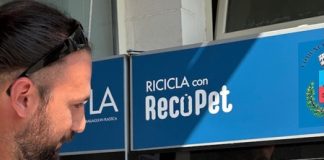 San Clemente scommette sull’ambiente: ecco i nuovi ecocompattatori RecoPet per riciclare la plastica