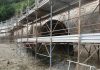 Provincia di Modena: Palagano lavori al ponte sul fosso Piana di Bernardella