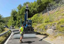 Strada provinciale 75 Monchio-Corniglio più sicura: terminati i lavori a Groppo Sovrano