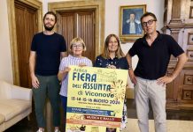 Fiera dell’Assunta di Viconovo 2026: quattro giornate di festa con spettacoli, gastronomia e fuochi artificiali