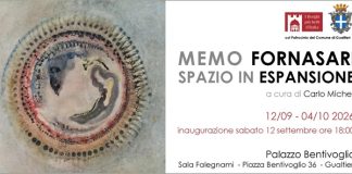 Memo Fornasari – “Spazio in espansione”
