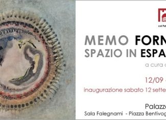 Memo Fornasari – “Spazio in espansione”