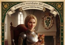Alla Fumettoteca la ‘Tigre di Forlì’ incontra i felini con il ‘World Cat Day’!