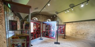 Visitabile sino a domenica 16 agosto la mostra omaggio a Spider-Man a Castel Sismondo