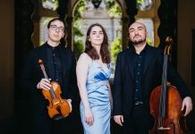 26°ERF: il 24 agosto concerto del Trio Chimera a Imola
