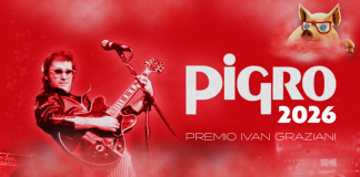 “Premio Pigro”, dedicato a Ivan Graziani