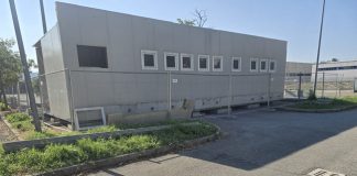 Aumento delle iscrizioni all’Istituto Veronelli di Casalecchio di Reno, la Città metropolitana installa 8 moduli in bioedilizia
