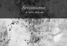 Senzanome di Mirko Boncaldo (poesia)