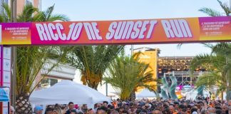 Ricc10ne Sunset Run