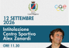 Castel Maggiore intitola ad Alex Zanardi il suo Centro sportivo