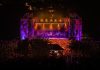 Concerto dei Subsonica a Villa Torlonia