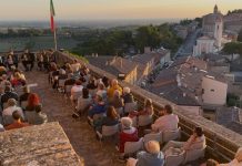 L’alba di Ferragosto si vede e si ascolta a Longiano
