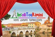 InsoliTouRimini: Mercoledì 12 e 19 agosto tornano le originali “Visite Guidate Teatralizzate” in collaborazione con La Strada dei Vini e dei Sapori dei Colli di Rimini