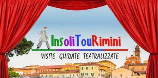 InsoliTouRimini: Mercoledì 19 agosto tornano le originali “Visite Guidate Teatralizzate”