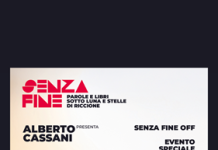 Sulla spiaggia di Riccione l’appuntamento finale della rassegna “Senza fine”: Alberto Cassani presenta il romanzo “Adrenalina”