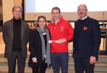 Lettera aperta a Giacomo Carini. “Una medaglia, miglior modo per salutare lo sport cui hai dedicato la vita. Grazie per il tuo esempio”