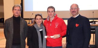 Lettera aperta a Giacomo Carini. “Una medaglia, miglior modo per salutare lo sport cui hai dedicato la vita. Grazie per il tuo esempio”