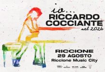 Riccardo Cocciante pronto a conquistare piazzale Roma: a Riccione attesissima la grande musica dal vivo