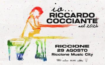 Riccardo Cocciante pronto a conquistare piazzale Roma: a Riccione attesissima la grande musica dal vivo