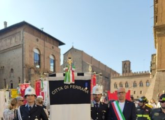 Strage alla stazione di Bologna del 2 agosto 1980: il Comune di Ferrara presente alla commemorazione per il 46° anniversario