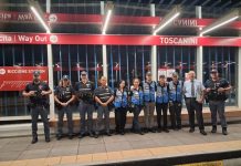 Proseguono i controlli sul Metromare in collaborazione con la Questura