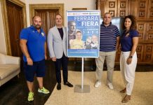 “Ferrara in Fiera”: quattro giorni di spettacoli, sport, street food e divertimento nella nuova cornice dell’Area Darsena
